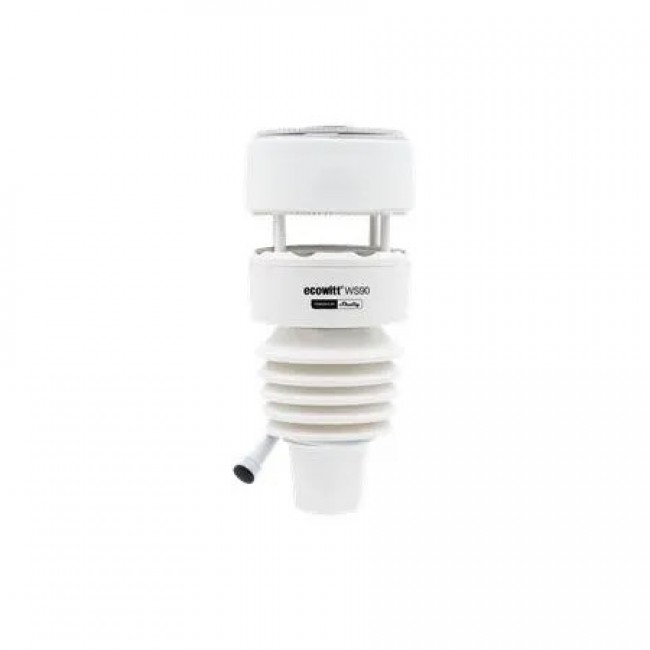SHELLY ECOWITT WEATHER STATION WS90
