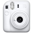 Fujifilm Instax Mini 12 86 x 54 mm White
