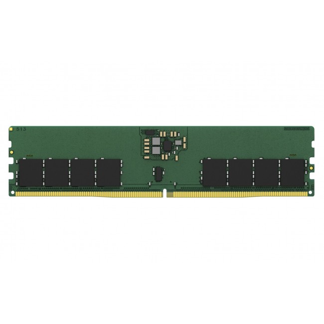 Kingston Technology ValueRAM memory module 32 GB 1 x 32 GB DDR5 6400 MT/s 288-pin DIMM