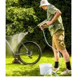 Cordless pressure washer 300 L/h 20 V W04322 WUBER Cordless pressure washer 300 L/h 20 V W04322 WUBER