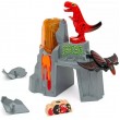BRIO Dinosaur Erupting Volcano