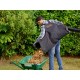 garden vacuum cleaner. 3in1/blower and shredder/ 3000W,405k/h,72L