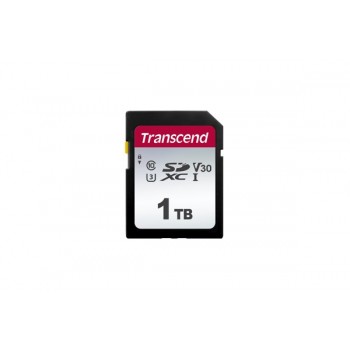 Transcend TS1TSDC300S 1TB SD Card UHS-