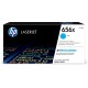 HP 656X High Yield Cyan Original LaserJet Toner Cartridge