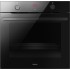 Amica ED37210B X-TYPE oven 77 L 3600 W A Black