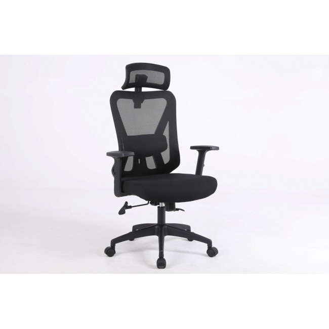 Activejet T5 ergonomic office chair black Activejet T5 ergonomic office chair black
