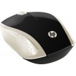 HP 200 mouse RF Wireless Optical 1000 DPI Ambidextrous HP 200 mouse RF Wireless Optical 1000 DPI Ambidextrous