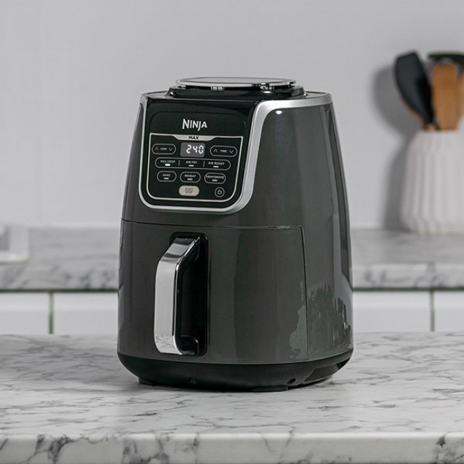 Ninja AF160 Single 5.2 L Stand-alone 1750 W Hot air fryer Grey