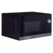 Bosch Serie 2 FFL023MS2 microwave Countertop Solo microwave 20 L 800 W Black, Stainless steel Bosch Serie 2 FFL023MS2 microwave Countertop Solo microwave 20 L 800 W Black, Stainless steel