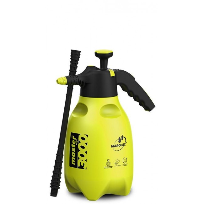 MAROLEX SPRAYER MASTER ERGO 3000 WITH 30 3L LANCE MAROLEX SPRAYER MASTER ERGO 3000 WITH 30 3L LANCE