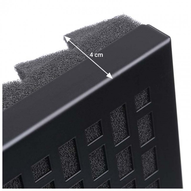 DNA NS 3 Screen for Microphone Acoustic Booth Filt DNA NS 3 Screen for Microphone Acoustic Booth Filt