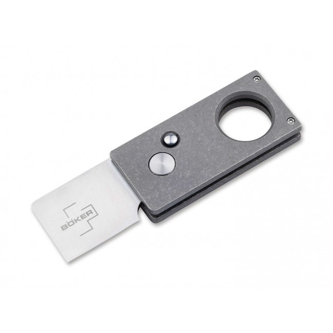 N B ker Plus Cigar Cutter N B ker Plus Cigar Cutter