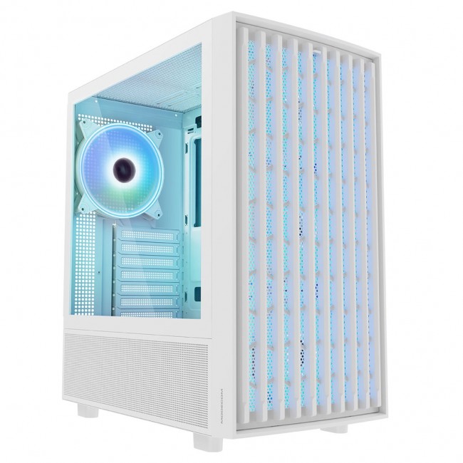 MODECOM BREEZE ARGB Flow MIDI USB 3.0 X 2 CYPE-C computer case