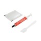 GENESIS Silicon 900 heat sink compound Thermal paste 12.8 W/m K 2 g GENESIS Silicon 900 heat sink compound Thermal paste 12.8 W/m K 2 g