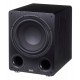 Magnat ALPHA RS12 Black Active subwoofer 120 W