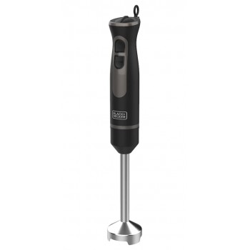 Immersion blender Black+Decker BXHB800E (800W black)