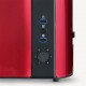 Severin AT 2217 toaster 2 slice(s) 800 W Metallic, Red Severin AT 2217 toaster 2 slice(s) 800 W Metallic, Red
