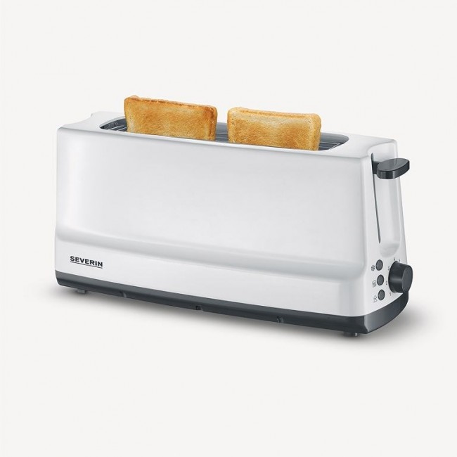 Severin AT 2232 toaster 2 slice(s) 800 W Grey, White Severin AT 2232 toaster 2 slice(s) 800 W Grey, White