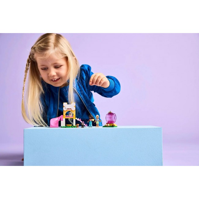 LEGO FRIENDS 42665 Puppy Playground LEGO FRIENDS 42665 Puppy Playground