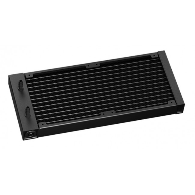DeepCool MYSTIQUE 240 ARGB Processor All-in-one liquid cooler 12 cm Black 1 pc(s) DeepCool MYSTIQUE 240 ARGB Processor All-in-one liquid cooler 12 cm Black 1 pc(s)