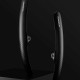 Rockbros 28210007001 Adjustable universal mudguard - Black Rockbros 28210007001 Adjustable universal mudguard - Black