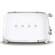 Smeg 50's Style Toaster TSF03WHEU White Smeg 50's Style Toaster TSF03WHEU White