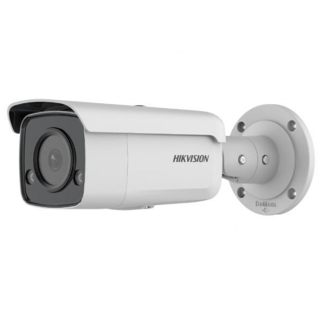 Hikvision Digital Technology DS-2CD2T27G2-L(2.8MM) Industrial Security Camera Outdoor Bullet 1920 x 1080 px Ceiling / Wall Hikvision Digital Technology DS-2CD2T27G2-L(2.8MM) Industrial Security Camera Outdoor Bullet 1920 x 1080 px Ceiling / Wall