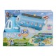 Moose Toys Bluey 3 in 1 Airplane Playset