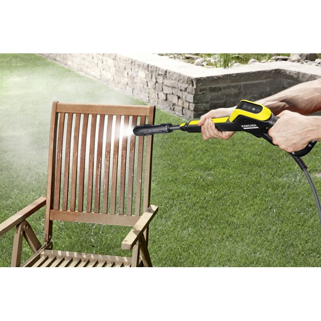 K rcher K 7 Premium Smart Control Flex Home pressure washer Upright Electric 600 l/h Black, Yellow K rcher K 7 Premium Smart Control Flex Home pressure washer Upright Electric 600 l/h Black, Yellow