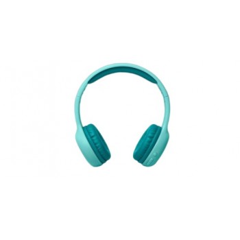 Muse M-215 BTB headphones/headset Wireless Head-band Music Bluetooth Blue