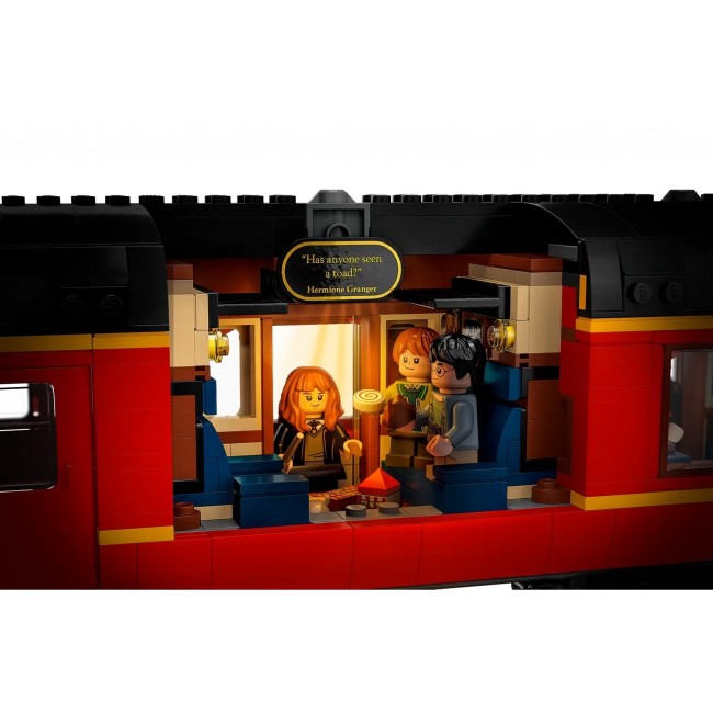 LEGO HARRY POTTER 76405 HOGWARTS EXPRESS - COLLECTORS' EDITION LEGO HARRY POTTER 76405 HOGWARTS EXPRESS - COLLECTORS' EDITION