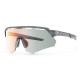Rockbros 189114 polarised cycling glasses with UV protection and prescription insert, grey Rockbros 189114 polarised cycling glasses with UV protection and prescription insert, grey