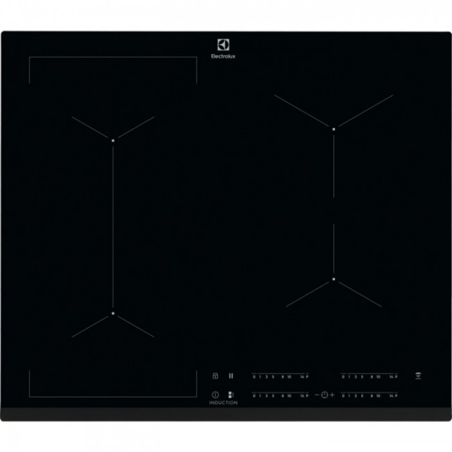 Electrolux EIV634 Built-in Zone induction hob 4 zone(s) Electrolux EIV634 Built-in Zone induction hob 4 zone(s)
