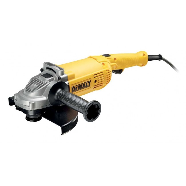 DeWALT DWE494-QS angle grinder 23 cm 6600 RPM 2200 W 6.32 kg DeWALT DWE494-QS angle grinder 23 cm 6600 RPM 2200 W 6.32 kg