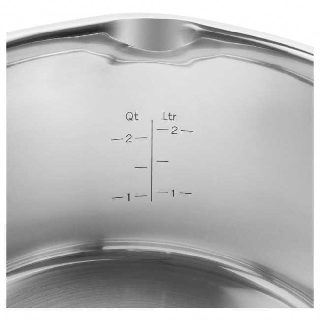 Zwilling TrueFlow Set of 3 Pots Zwilling TrueFlow Set of 3 Pots