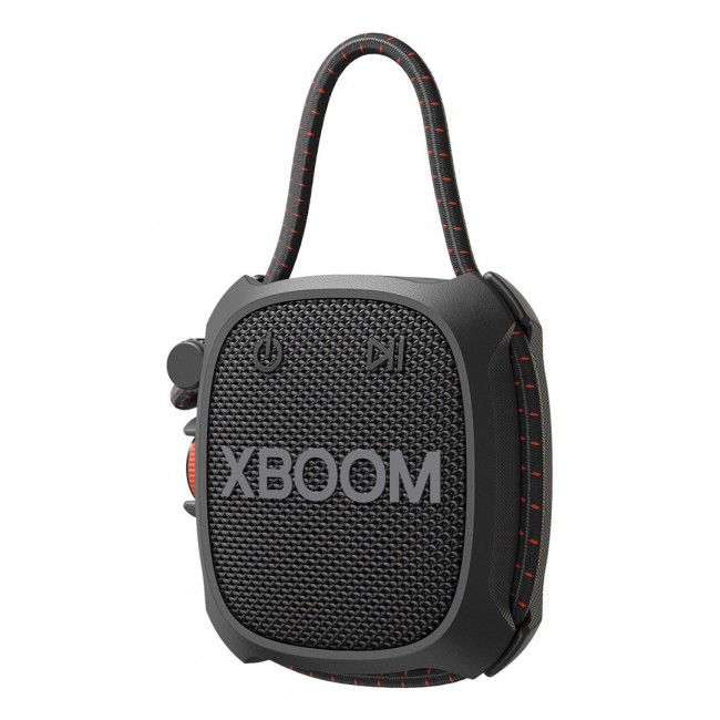 LG XBOOM Go XG2T Mono portable speaker Black 5 W