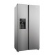 Haier SBS 90 Serie 5 HSR5918DIMP Free-standing double-sided fridge-freezer combination 511 l D Platinum, stainless steel Haier SBS 90 Serie 5 HSR5918DIMP Free-standing double-sided fridge-freezer combination 511 l D Platinum, stainless steel