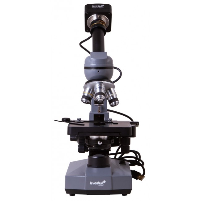 Levenhuk D320L PLUS 1600x Digital microscope Levenhuk D320L PLUS 1600x Digital microscope