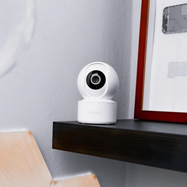 CAMERA IMILAB Home Security C22 360 5MP WiFi white CAMERA IMILAB Home Security C22 360 5MP WiFi white