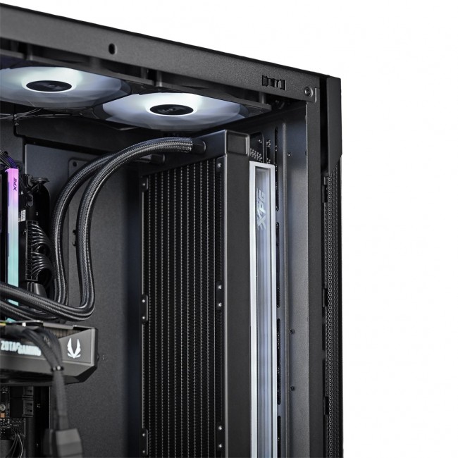 Actina 5901443428947 PC Intel Core Ultra 5 245K 32 GB DDR5-SDRAM 1 TB SSD NVIDIA GeForce RTX 5070 Midi Tower Black