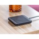Quad Lock Wireless Charging Pad charger, Black