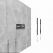 Gembird WM-75F-02 TV wall mount (fixed), 32 -75 , black
