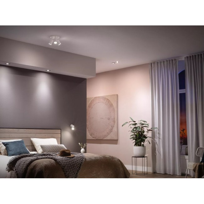 Philips Hue White ambience GU10 smart spotlight (3-pack)
