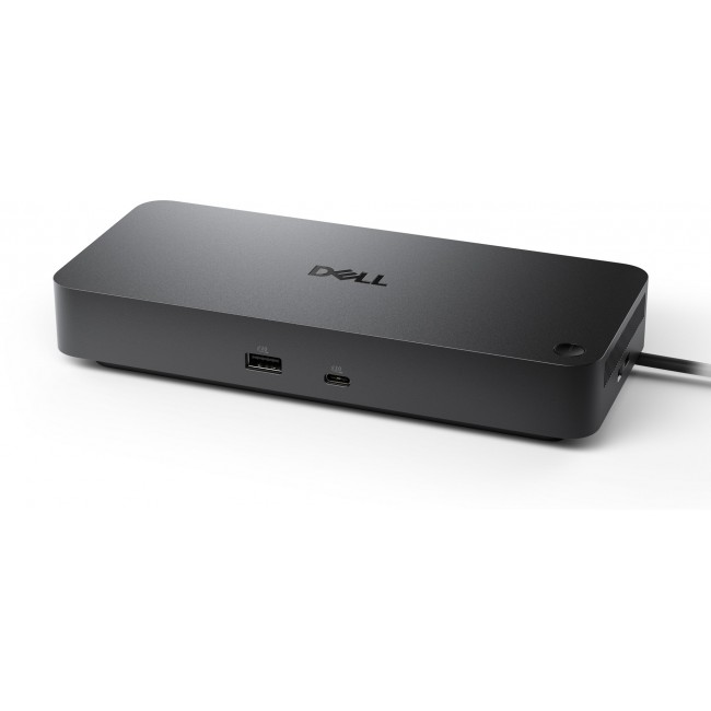 DELL WD25 Wired USB 3.2 Gen 2 (3.1 Gen 2) Type-C Black DELL WD25 Wired USB 3.2 Gen 2 (3.1 Gen 2) Type-C Black