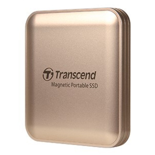 Transcend ESD420 2 TB USB Type-C Gold Transcend ESD420 2 TB USB Type-C Gold