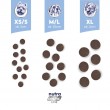 BALTICA Nutraceutic Hypoallergenic Light S Fish with rice - dry dog food - 1kg