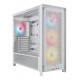 Corsair FRAME 5000D RS ARGB Midi Tower White Corsair FRAME 5000D RS ARGB Midi Tower White