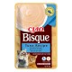 INABA Ciao Bisque Creamy soup with tuna, chicken, beef and salmon - cat treats - 24x40g