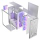 MODECOM Case VOLCANO PERUN APEX ARGB MIDI White MODECOM Case VOLCANO PERUN APEX ARGB MIDI White