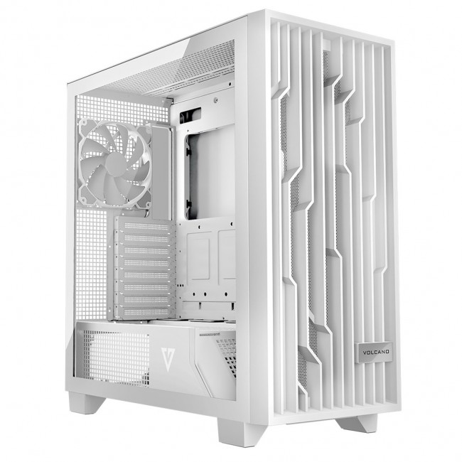 MODECOM Case VOLCANO PERUN APEX ARGB MIDI White MODECOM Case VOLCANO PERUN APEX ARGB MIDI White